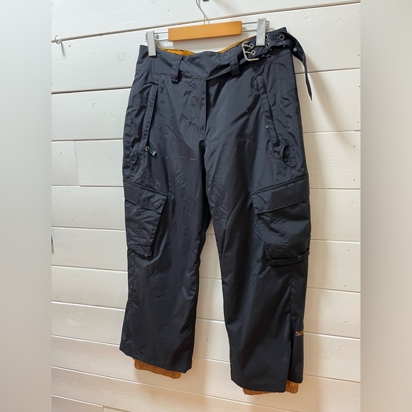 SESSIONS - black Loyola Pant (S/M) - Picture 4 of 9